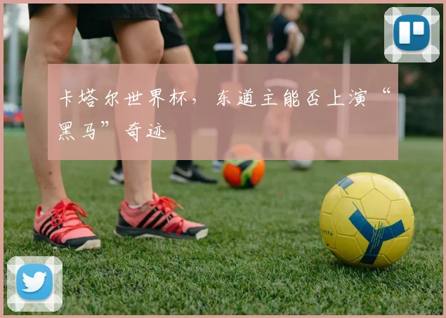 卡塔尔世界杯，东道主能否上演“黑马”奇迹